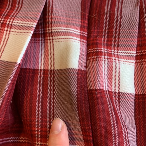 NWT Jessica Simpson plaid skirt 🤍 - Picture 11 of 11